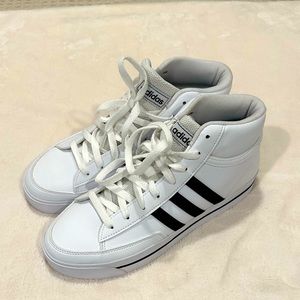 Women’s Size 8 Adidas High Tops